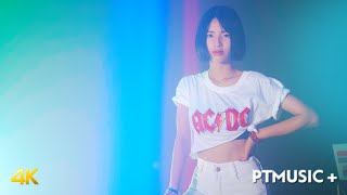 แค่โสด  ฝนฝน amp จินน้อย PTmusic【4K COVER VERSION】original  SOLOIST feat แร๊พอีสาน [upl. by Gannon941]