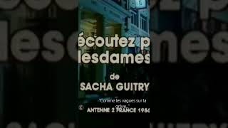 Quelques mots de Sacha Guitry [upl. by Hyo]