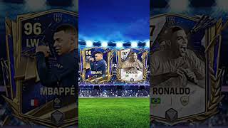 🇫🇷Mbappe vs R9🇧🇷  fifamobile fcmobile fifa fifa23 footballgame vs [upl. by Ardeed875]