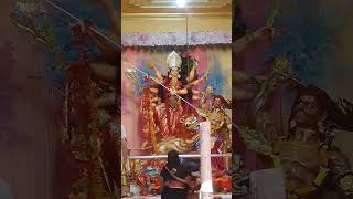 Happy Astami Durga puja Hazaribagh Jharkhand  johar [upl. by Aeneas]