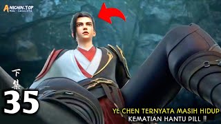 XIANWU DIZUN EPISODE 35 SUB INDO [upl. by Emina939]