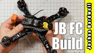 Bardwell F4 AIO Flight Controller Build [upl. by Janey568]