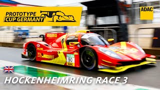 Live Race 3  Prototype Cup Germany  Hockenheimring 2024 [upl. by Faina216]