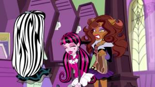 Monster High Vol 2 Full Webisodes [upl. by Eintirb]