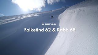 Åsnes Falketind amp Rabb 2122 Norsk [upl. by Haleemaj]