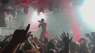 Watch Joey Bada Turn A Crowd Chant Into An Incredible Freestyle [upl. by Bradleigh138]