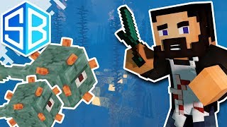 MINECRAFT SOURCEBLOCK  EP14  Adventuring [upl. by Aneeroc]