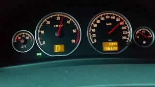 Fast Opel Vectra C 19 CDTI  Chip 175hp 400nm Acceleration automatic gearbox [upl. by Richards74]