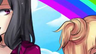 UTAU Cover Reverse Rainbow Hachi Makune amp Camila Melodíaust download [upl. by Icrad]