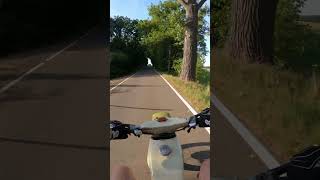 cruisen auf dem habicht simson habicht motovlog [upl. by Ecnarolf]