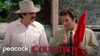 The Finale of A Matter of Honor  Columbo [upl. by Free]