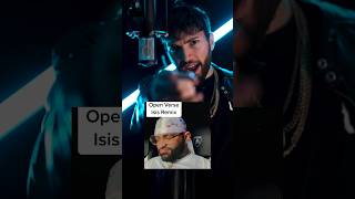 ISIS REMIX with Joyner amp Logic 🔥 remix duet verse rapper rap rapmusic [upl. by Ettari866]