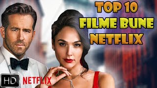 TOP 10 FILME BUNE DE PE NETFLIX Lansate in 2021 [upl. by Mirilla701]