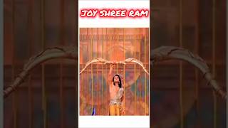 JOY SHREE RAM  Ram WhatsApp status video viralshort ram statusvideo [upl. by Delmer]