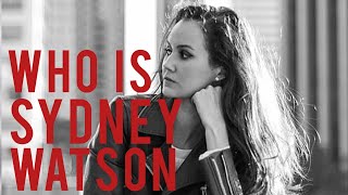 Who Is Sydney Watson What YOU Need To Know [upl. by Strepphon830]