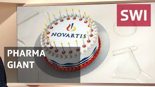 Novartis The making of a pharma giant [upl. by Lotson]