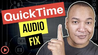 QuickTime Recording How to Fix LeftSpeakerOnly Microphone Audio Mac [upl. by Darelle59]