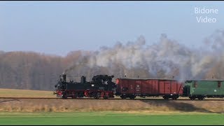 Eisenbahn 2012 55 Dampfloks  Steam Trains  Züge [upl. by Nroht288]