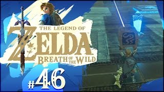 The Legend of Zelda Breath of the Wild  Part 46  Mountain Exploration  Ishto Soh Shrine [upl. by Lael442]