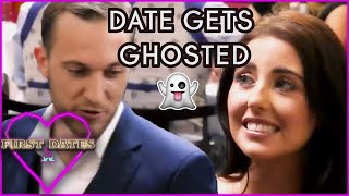 Hopeless Romantic Gets Stood Up By Date  First Dates Ireland [upl. by Pharaoh]