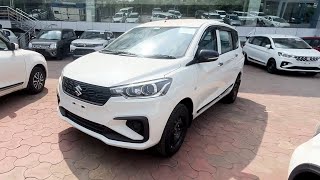 Maruti Ertiga Lxi ₹864 Lakh  2023 Detailed Review  Maruti Ertiga Base Model 2023 [upl. by Helene]