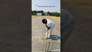 Wicketkeeper ki Zubaan 😜 cricket ipl gopro bowling batsman viral videos msdhoni reaction [upl. by Nauqit]