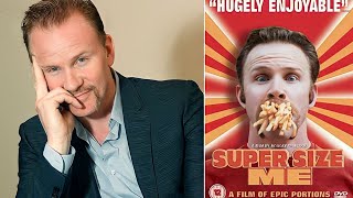 “Morgan Spurlock” documentary filmmaker behind ‘Super Size Me’ dies at 53 [upl. by Theobald]