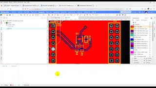 Tutorial How to make a simple IoT sensor board using EasyEDA [upl. by Hoagland88]