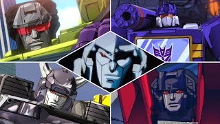 Transformers Devastation  All Bosses amp Endings [upl. by Acinod298]