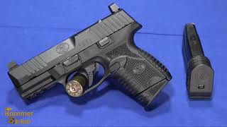 New Sub Compact The FN 509C MRD [upl. by Ycniuq]