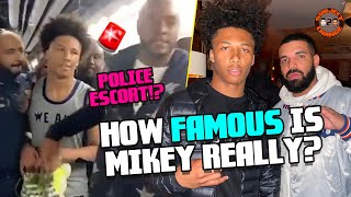 How Did Mikey Williams Get 3 Million Followers Overtime Megan Explains 👀 [upl. by Rhett358]