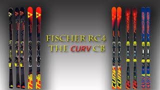 Fischer the curv CB краткий обзор [upl. by Dowlen]