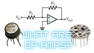 What are Op Amps [upl. by Aikcin]