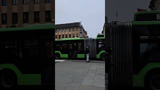 Stora torget Uppsala buss [upl. by Eibloc612]