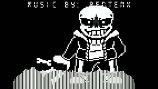 HARDMODE Megalovania Slowed [upl. by Lliw]