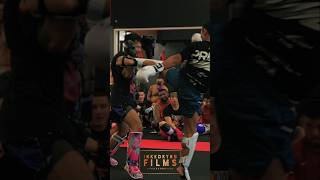 SAENCHAI SPARRING AT IRON FORGE MMA🔥🎥⚔️ mma boxing muaythai kickboxing bjj fightcamp [upl. by Jeffries]