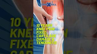 10 Yrs of Knee Pain Fixed Cartilage damage amp Tendonitis [upl. by Larner]