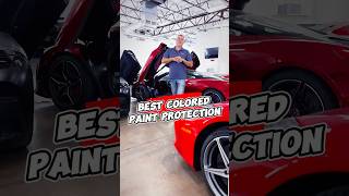 Best colored paint protection film brands we recommend 🤝🏼💰 [upl. by Delfeena]