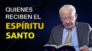 GRAN estudio del ESPIRITU SANTO 🔥 ¿Quien como para y que es  ELISEO DUARTE [upl. by Alix79]