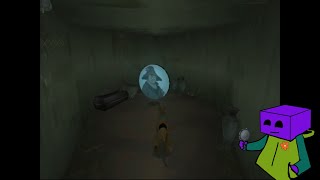 Scooby Doo Night of 100 Frights part 10 The Crypts [upl. by Yecies447]