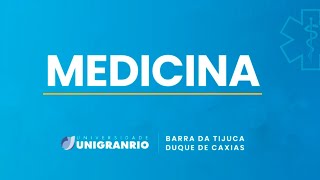 Conheça a Medicina Unigranrio [upl. by Imyaj]