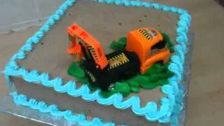 Truck Cake [upl. by Bettine]