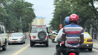 The city of Monrovia  Liberia on the eve of independence [upl. by Anerul]