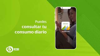 Controla tu factura de la luz y consumo eléctrico con nuestra app  IBERDROLA [upl. by Ilohcin]