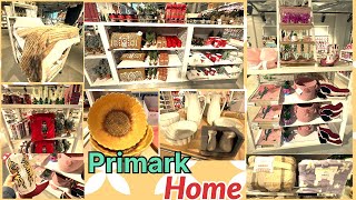 Primark home and decor❤️New arrivalsOctober 2024 [upl. by Enilekcaj425]