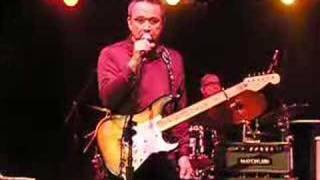 Jimmie Vaughan Motorhead Baby Live [upl. by Hesta]