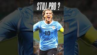 Diego Forlan is turning pro at 45 years old football [upl. by Bartley]