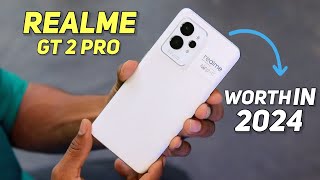 After 12 Months  Realme GT 2 Pro in 2024  Buy Or Not Buy  realme gt 2 pro review [upl. by Silrac53]