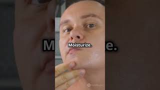 Best men skincare routine [upl. by Immak]