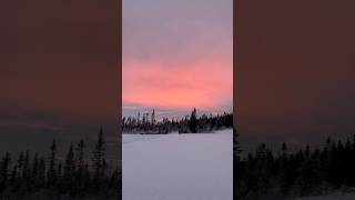 Ski at Norway 🇳🇴 travel norway ski trysil winter [upl. by Hiltan847]